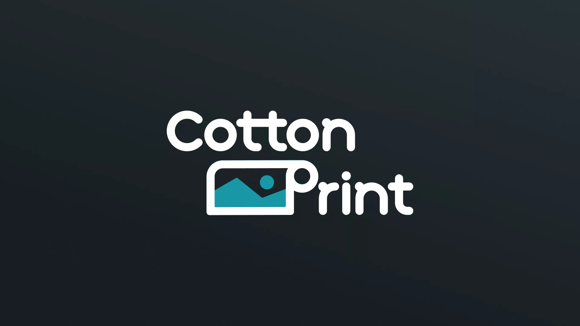 Разработка логотипа в Оренбурге для компании «CottonPrint»